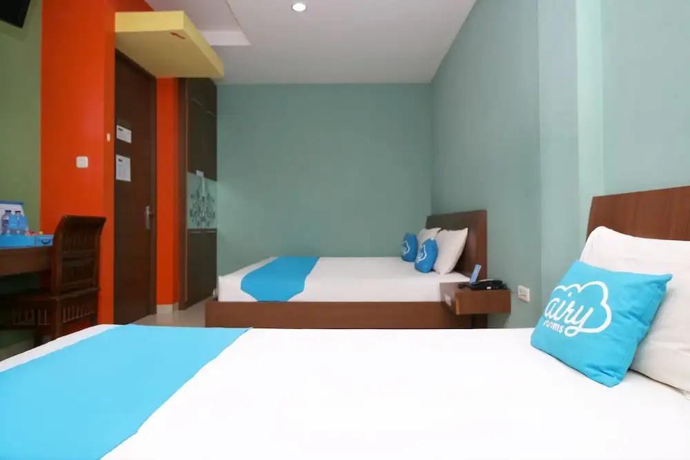 Airy Tampan Swakarya 2 Pekanbaru