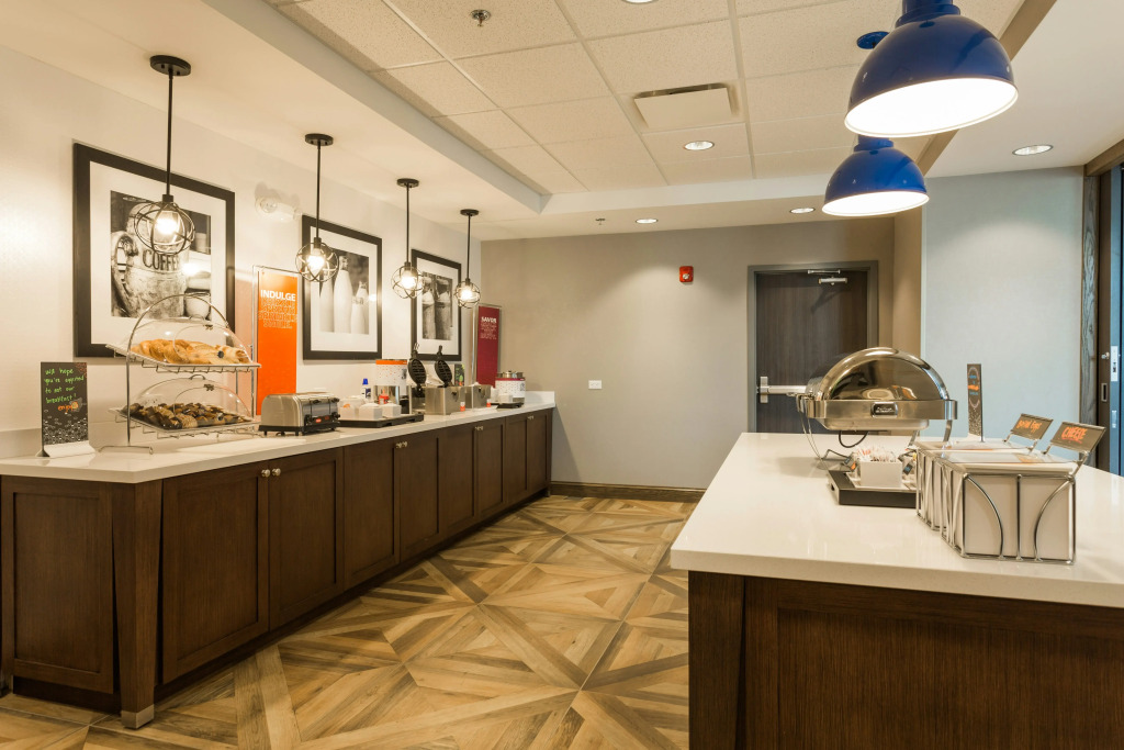 Hampton Inn Cumberland