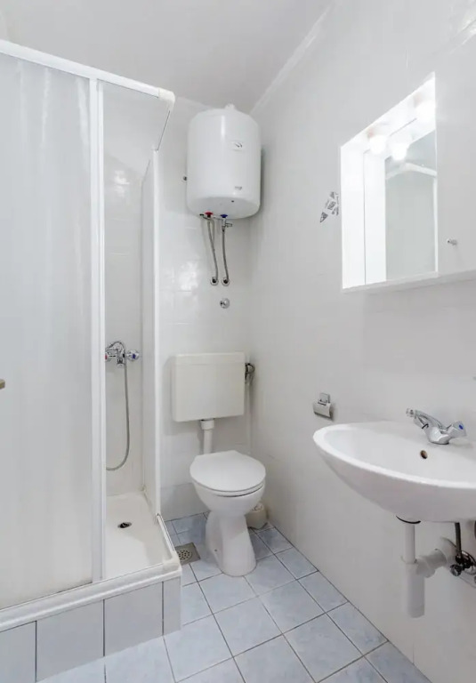 Villa Kosa - Standard Double Room With Balcony and Sea View