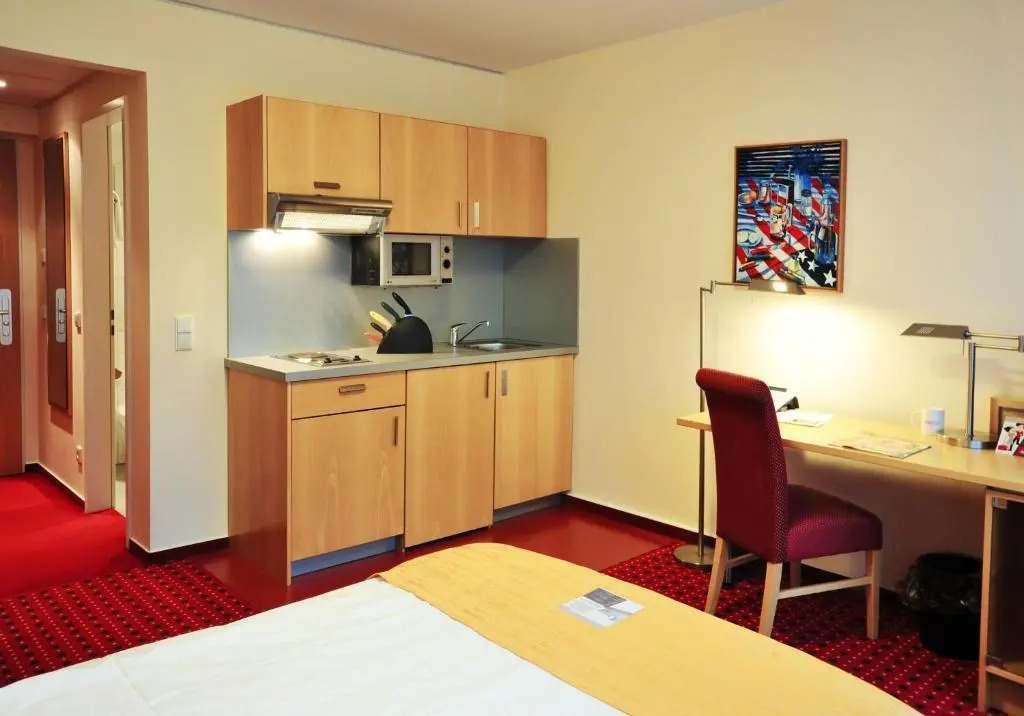 Airporthotel Berlin-Adlershof