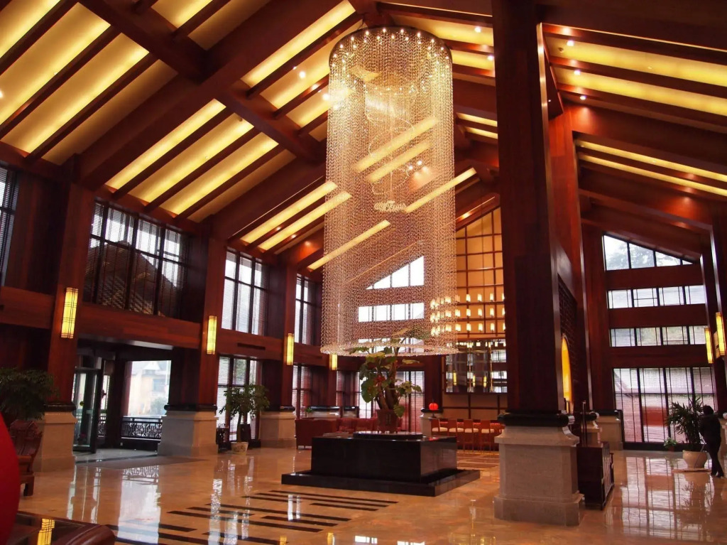 Sanqingshan Jinshawan Holiday Hotel - Shangrao