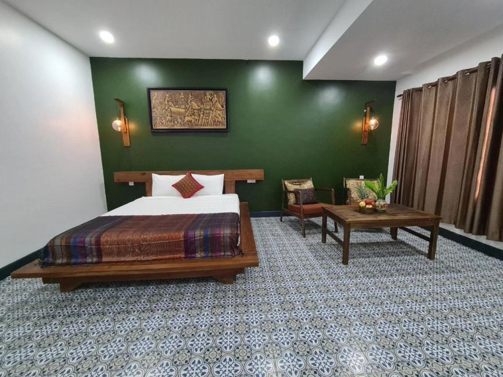 Naga House Kampot