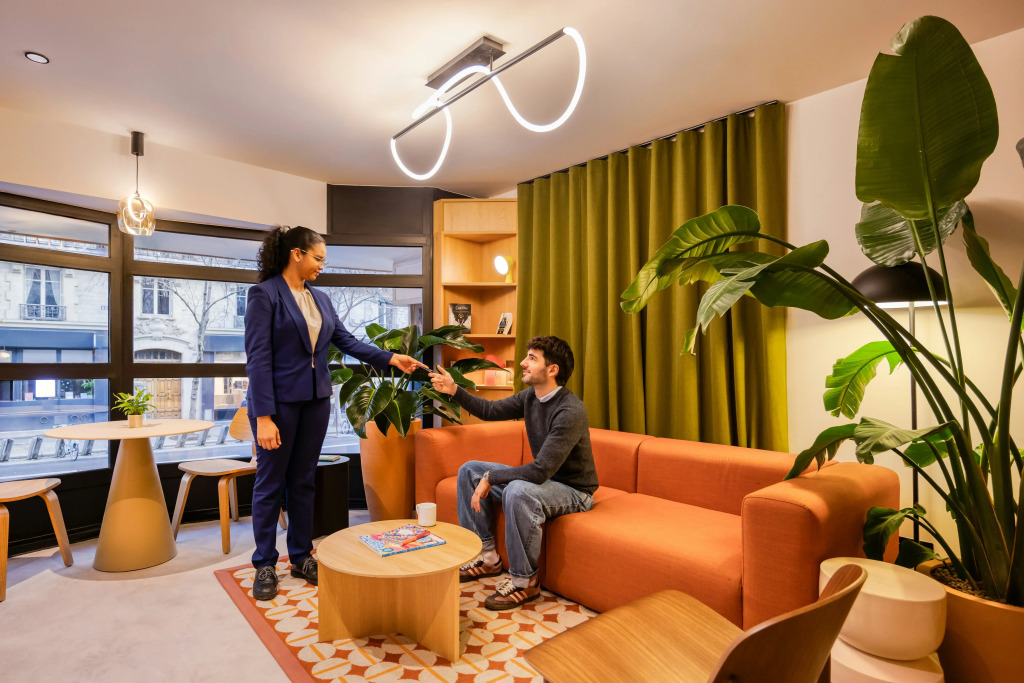 Citadines République Paris