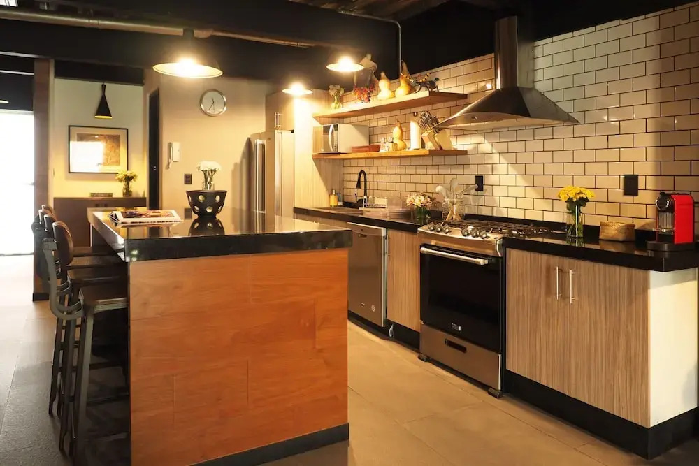 Duplex Industrial by The Local Way