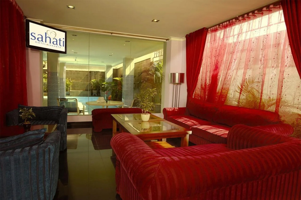 Sahati Hotel