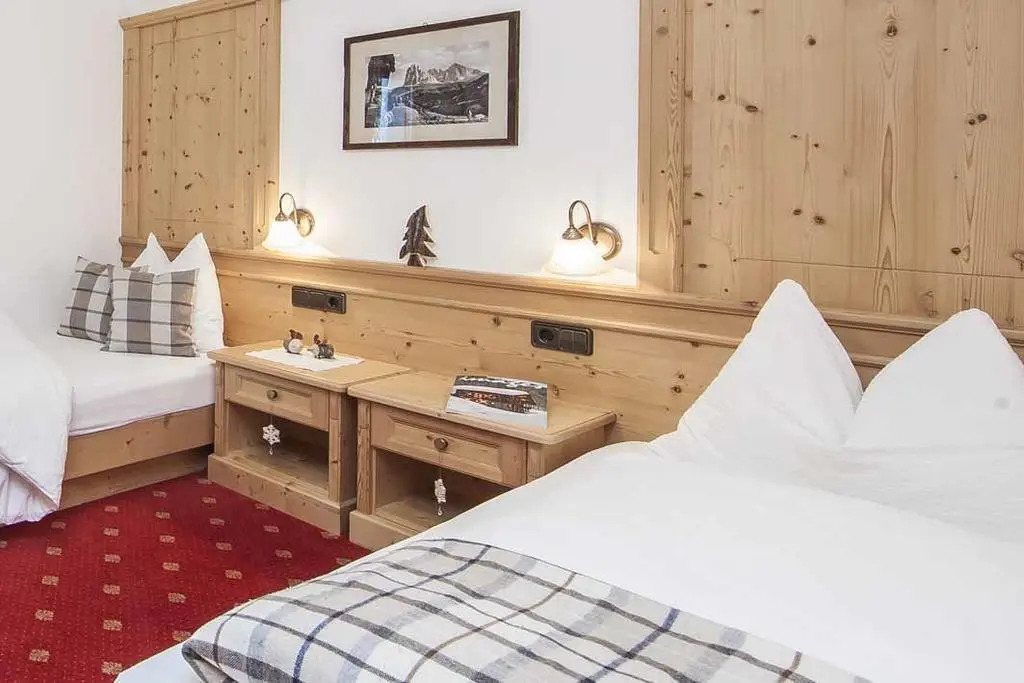Luxury Chalet Milé