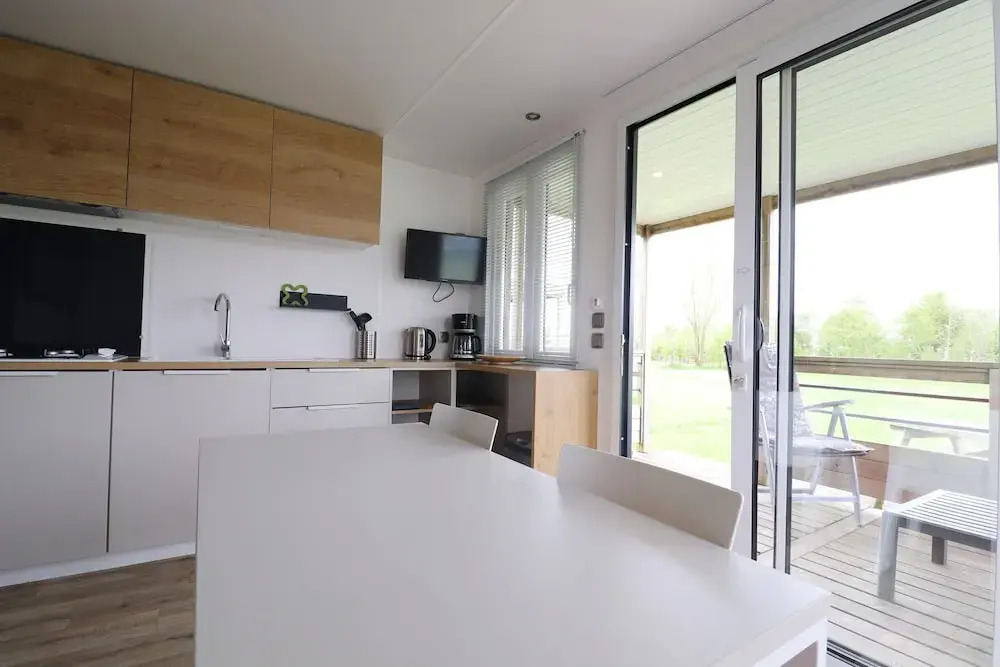 Chalet by Hegermeer With Lake Access