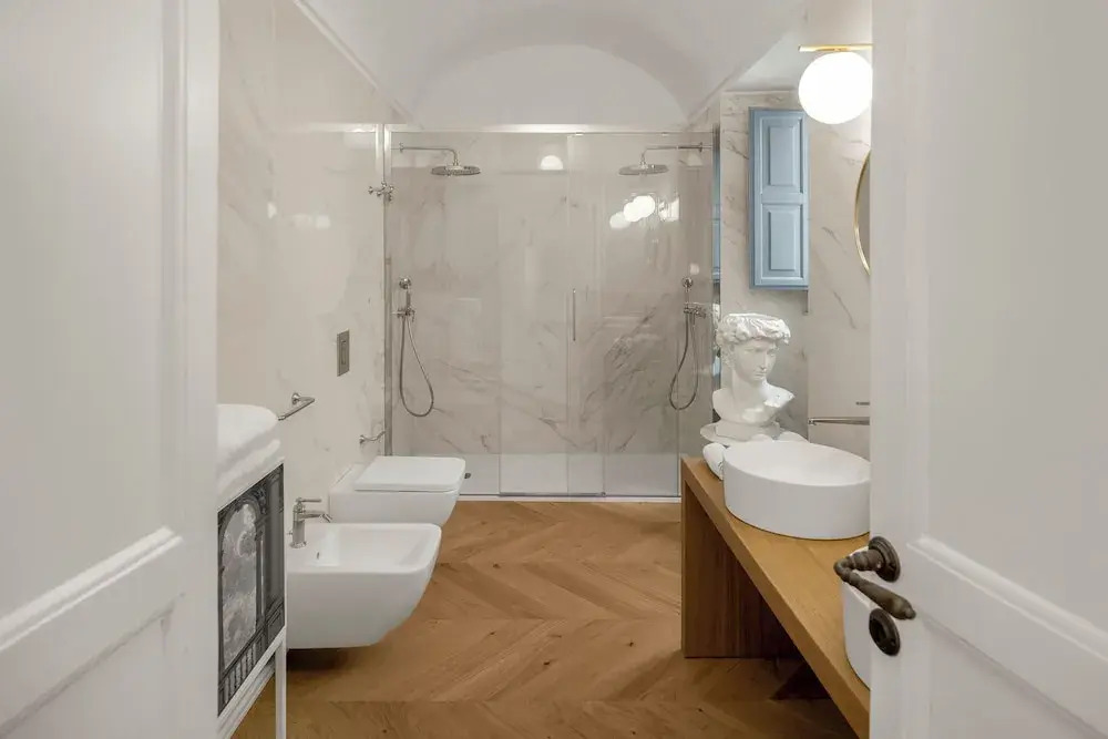 Palazzo Palmeri Rooms