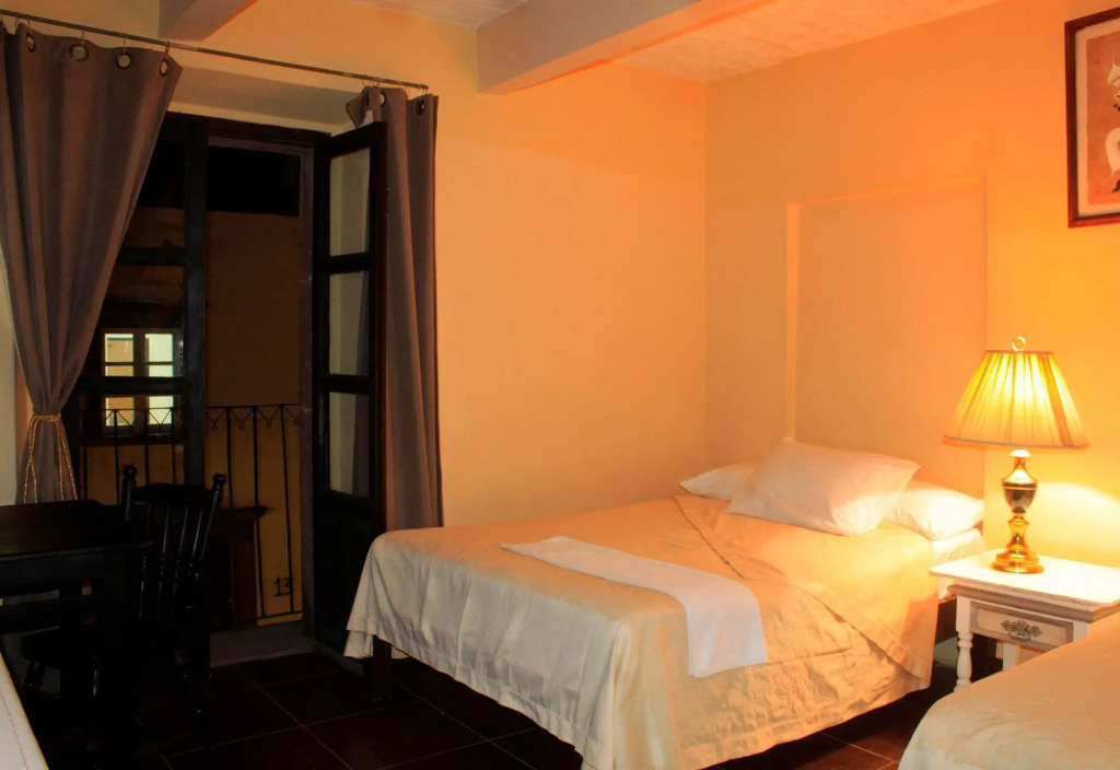 Hotel Allende