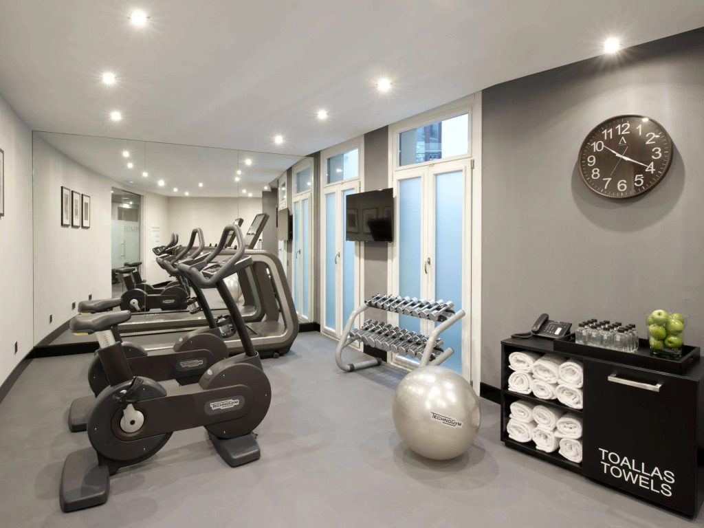 The Principal Madrid, Small Luxury Hotels