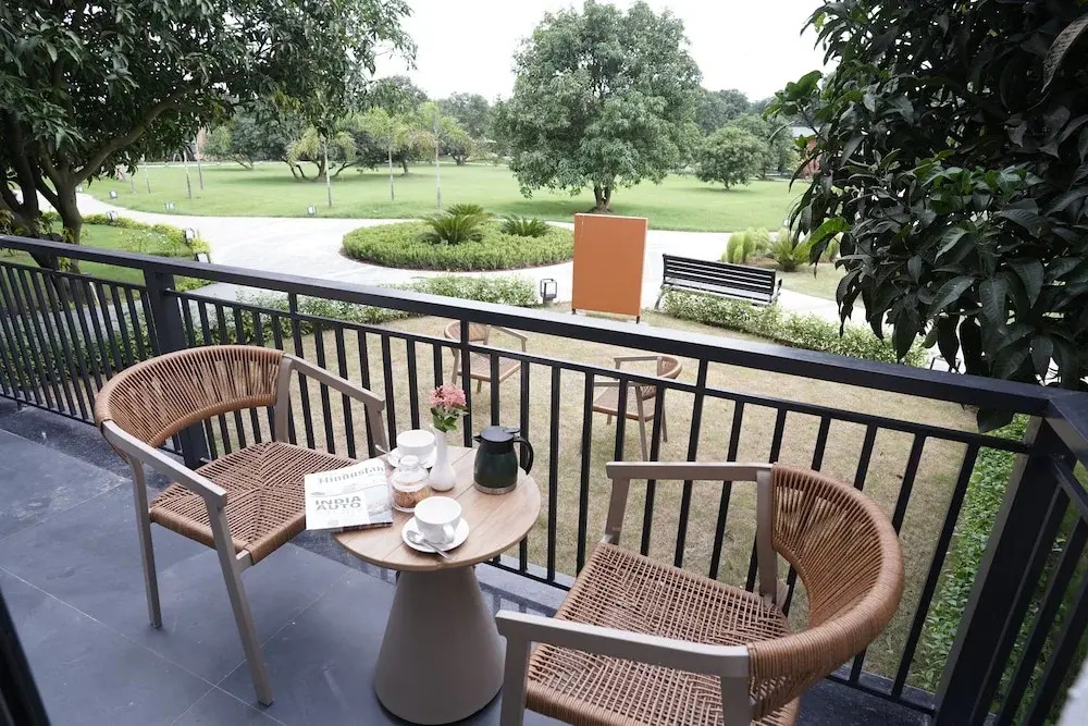 Mamaya Resort & Spa By Four Leaf Hotels, Garh Mukteshwar
