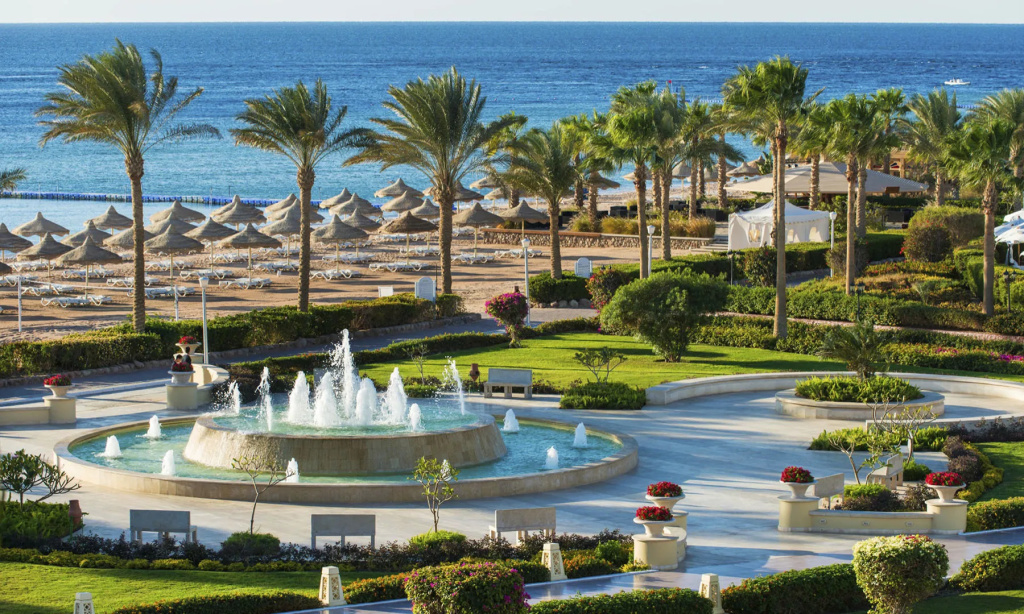 Baron Resort Sharm El Sheikh