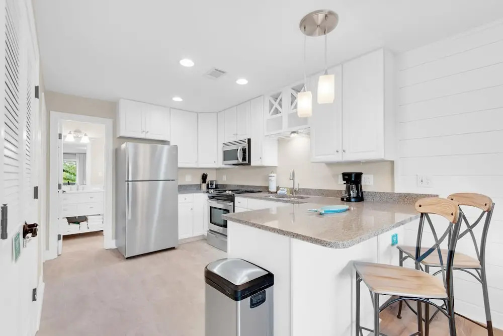 Beachwood Villas 6D- Beach Time Oasis