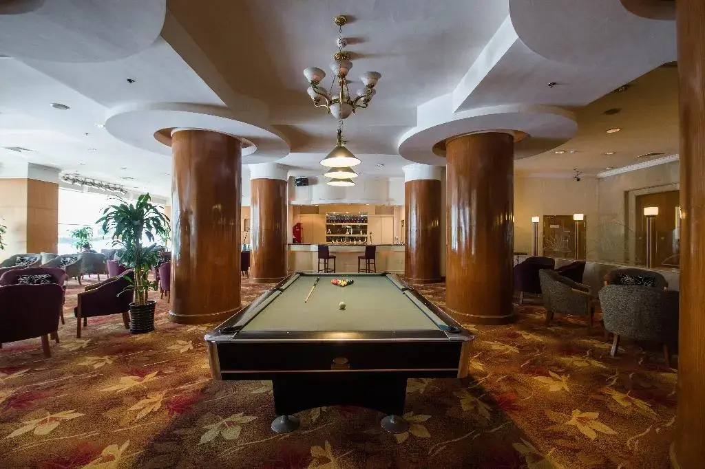 Отель Park Inn by Radisson Shanghai Downtown