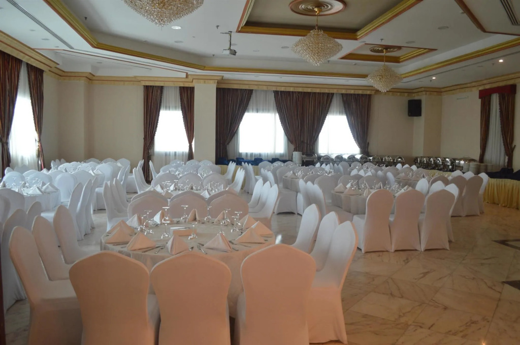 Coral Al-Ahsa Hotel