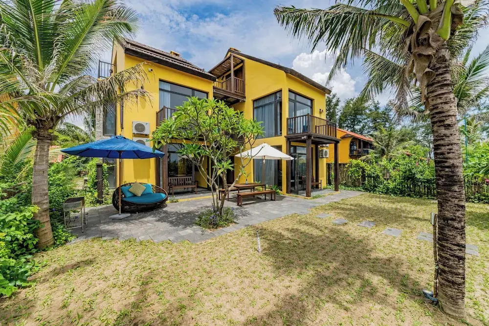 May Villa 6BR Beachfront An Bang Beach Hoi An by Beachside Boutique Homes
