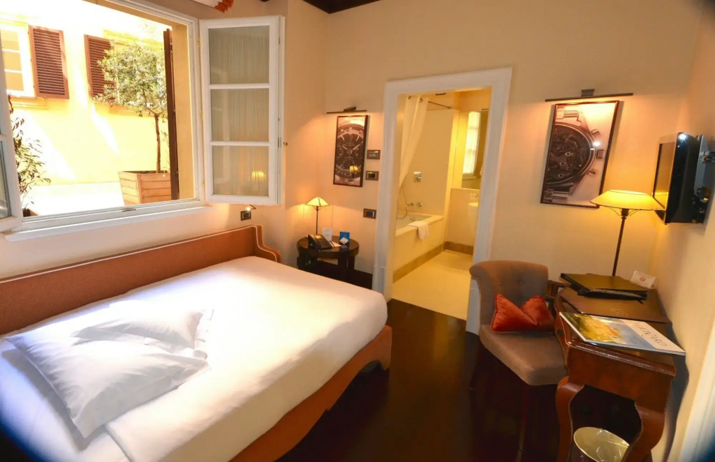 Hotel LOrologio Firenze - WTB Hotels