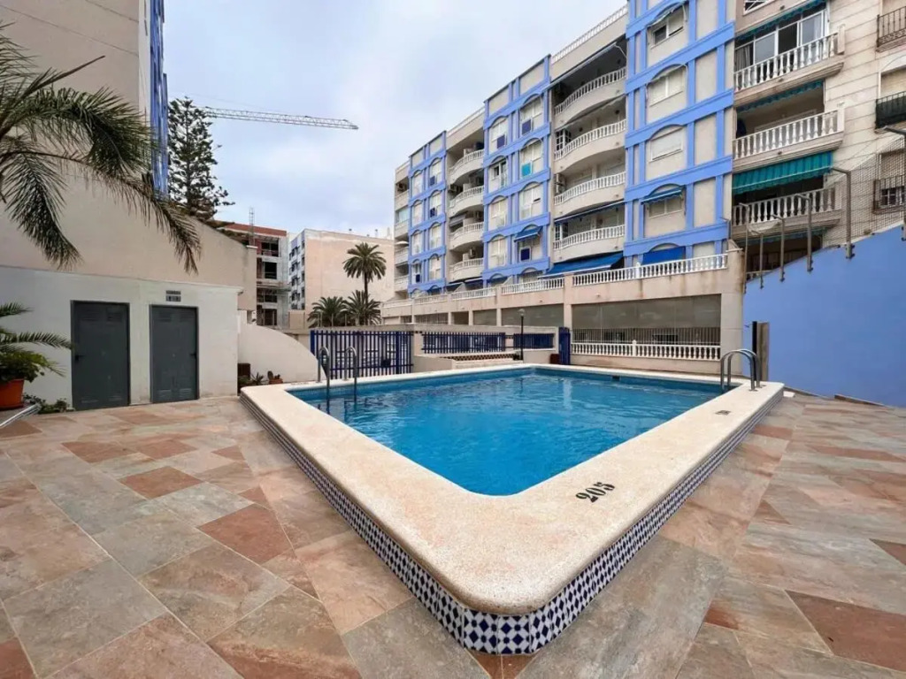 Welcoming seafront apartment Tv15