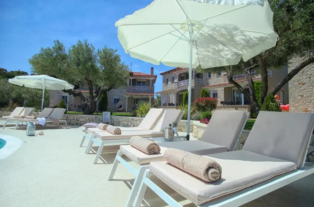 Kassandra Villas