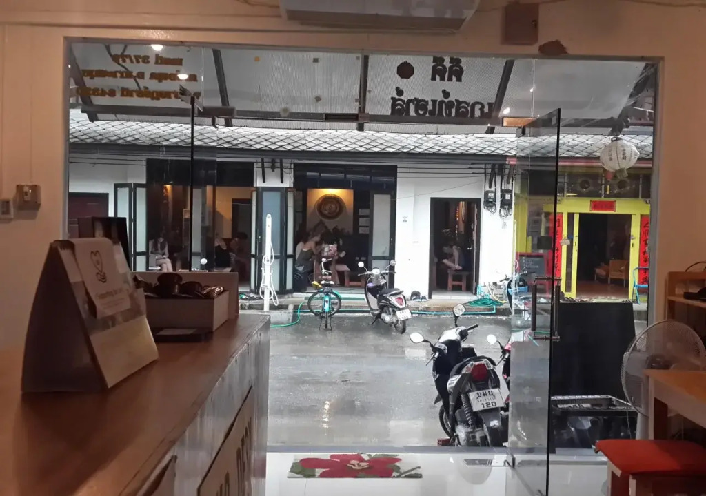 DD Guesthouse & Backpacker