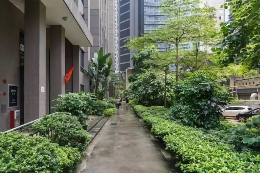 Easy Apartment - Guangzhou East Railway Station