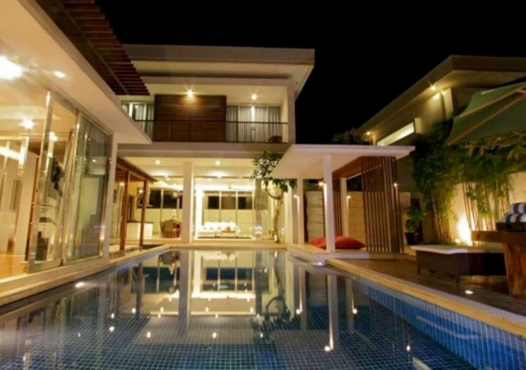 The Kharma Villas