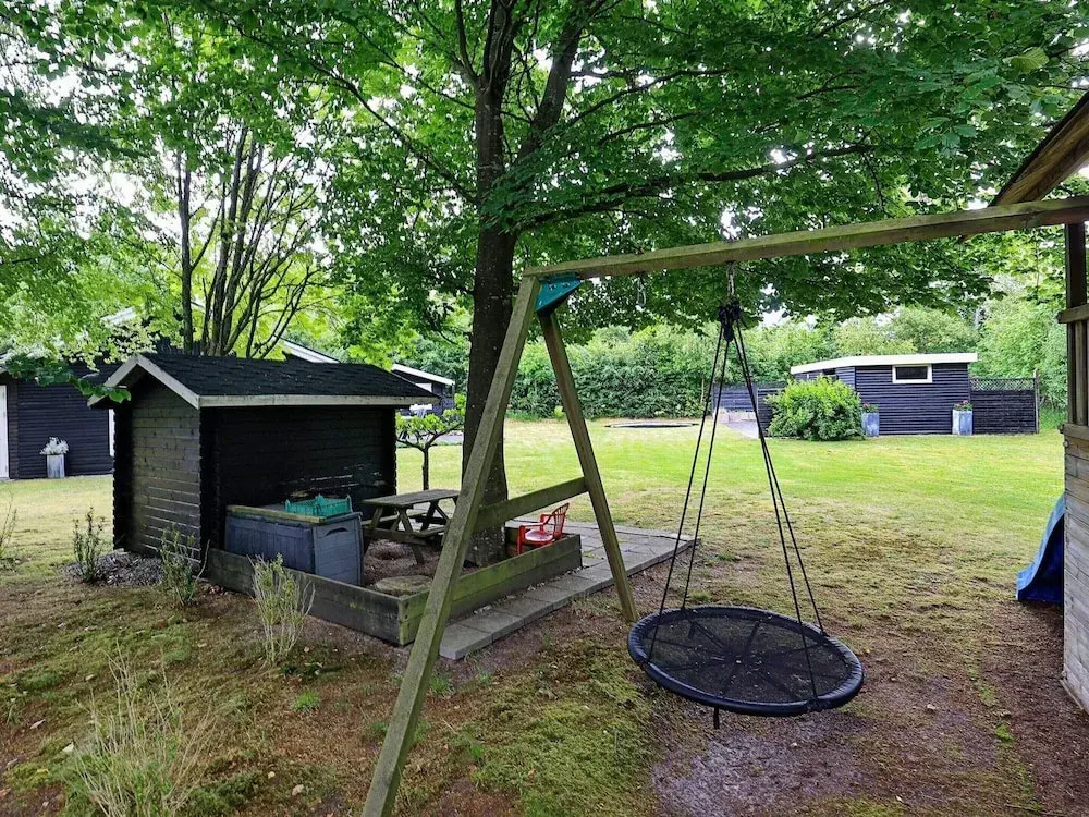 4 Person Holiday Home in Hals