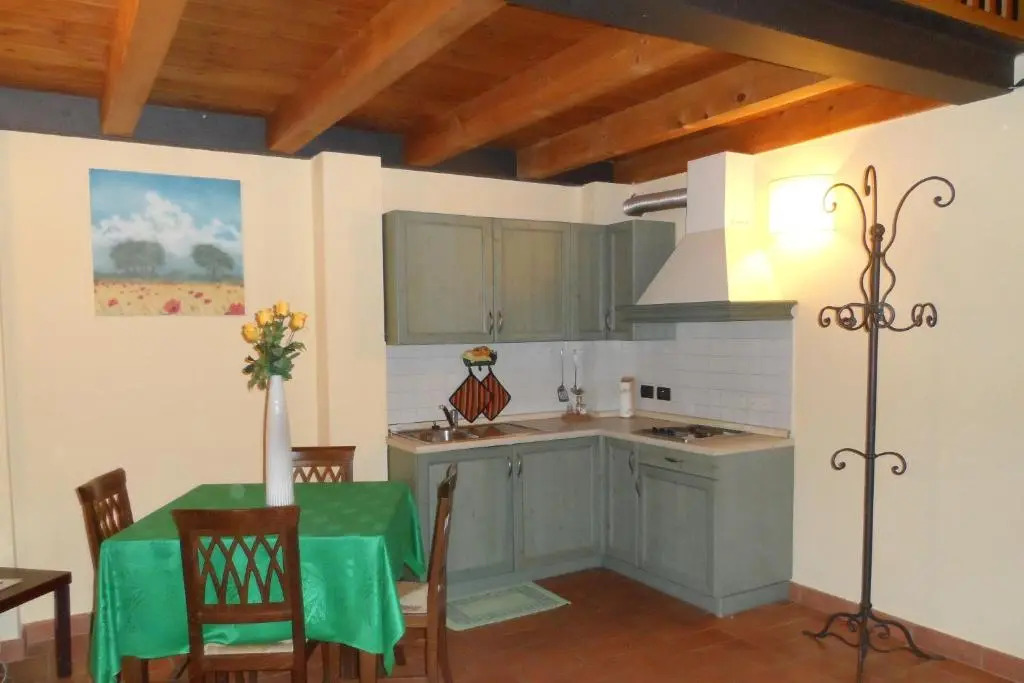 Agriturismo Lama Di Valle Rosa