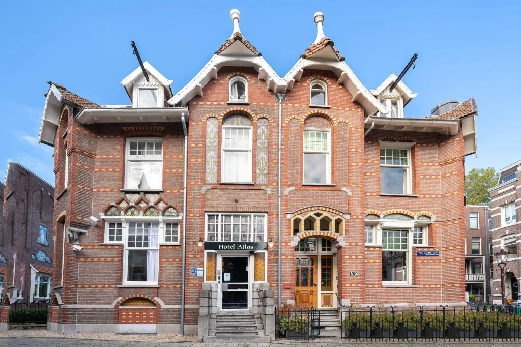 Adams Museum House