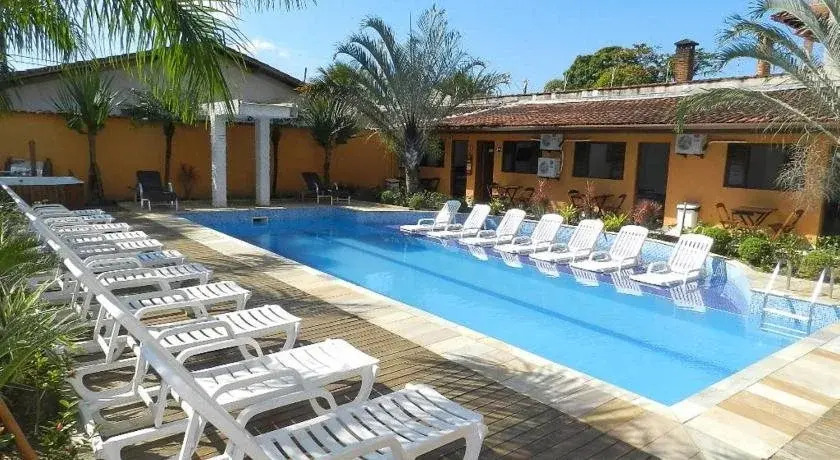 Pousada Acqua Bella PISCINA CLIMATIZADA