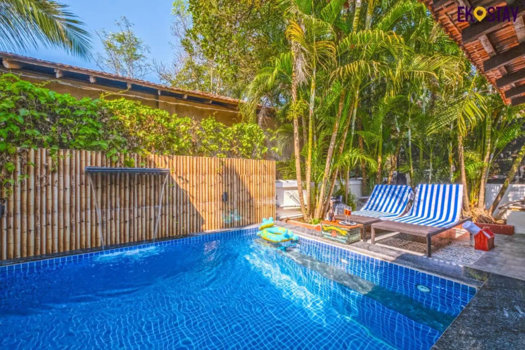 EKO STAY - Oasis Villa