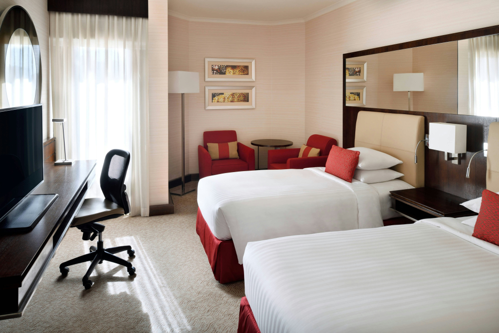 Riyadh Marriott Hotel