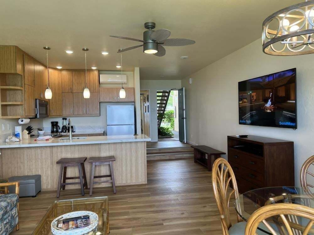 Oceanfront Condo Near Napili Bay 1br - Unit B19 1 Bedroom Condo