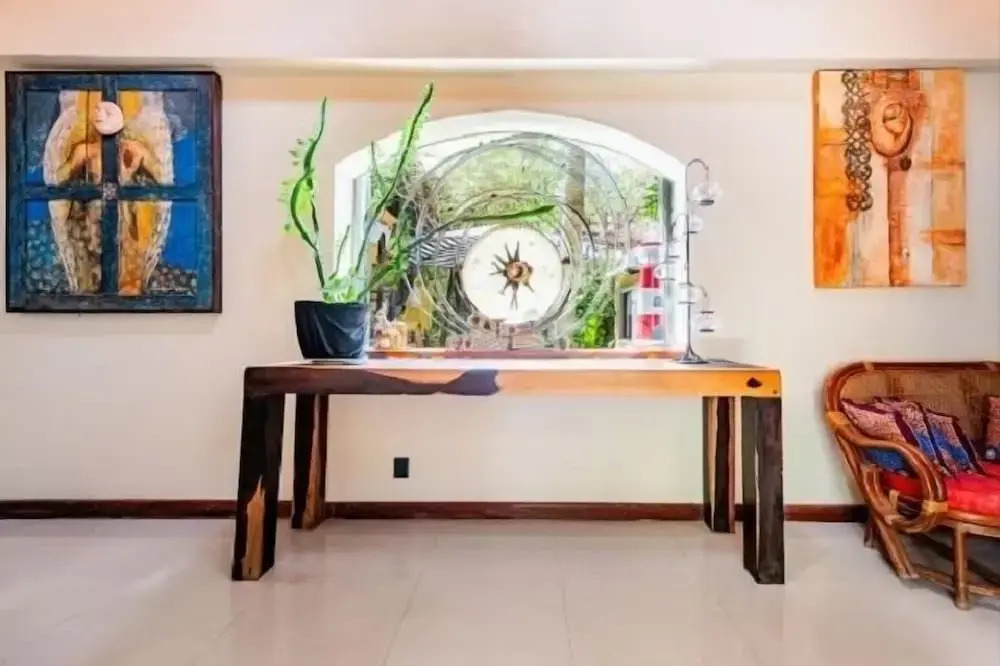 Villa con piscina y acceso a laguna Yalku, Akumal