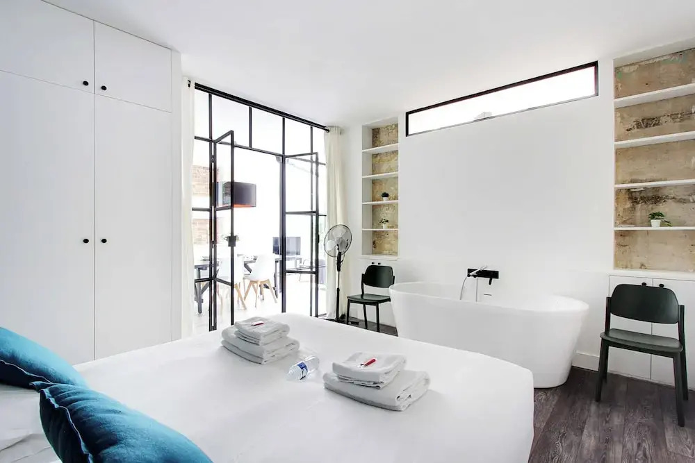 Bright Apartment - 4p/2bd - Sacre-coeur