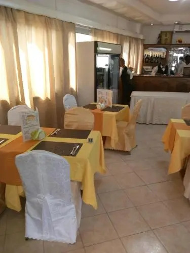 Leon Hotel Brazzaville