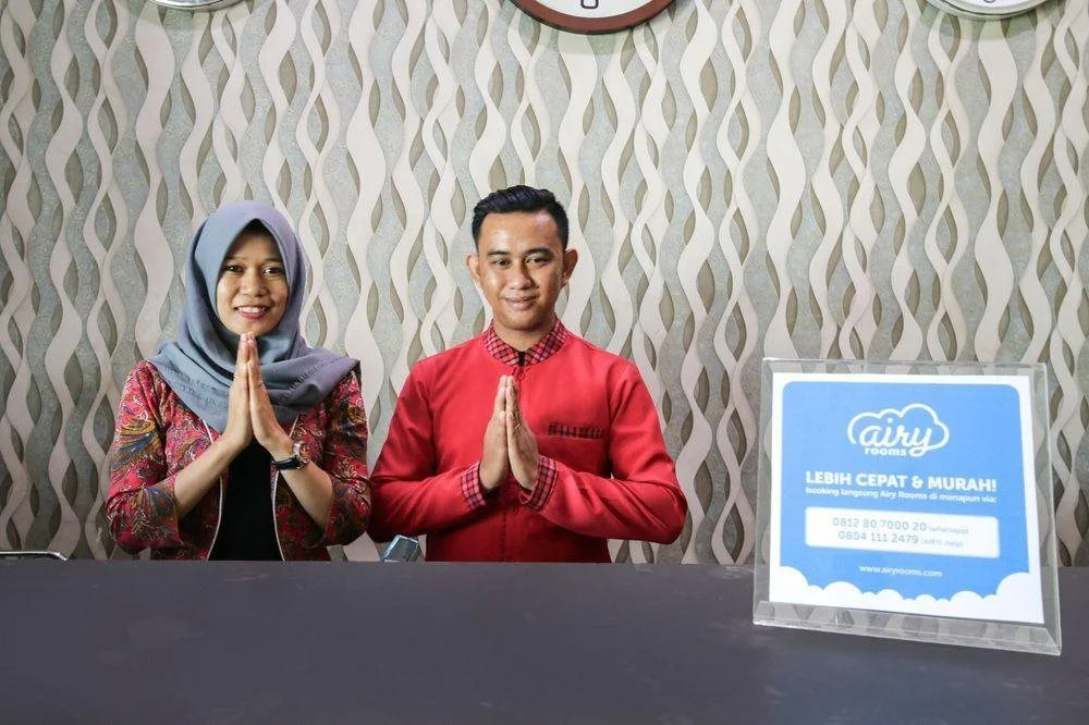Airy Mariso Haji Bau 7 Makassar