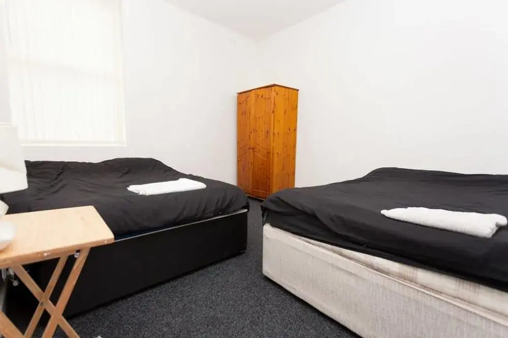 Budget Apartments
