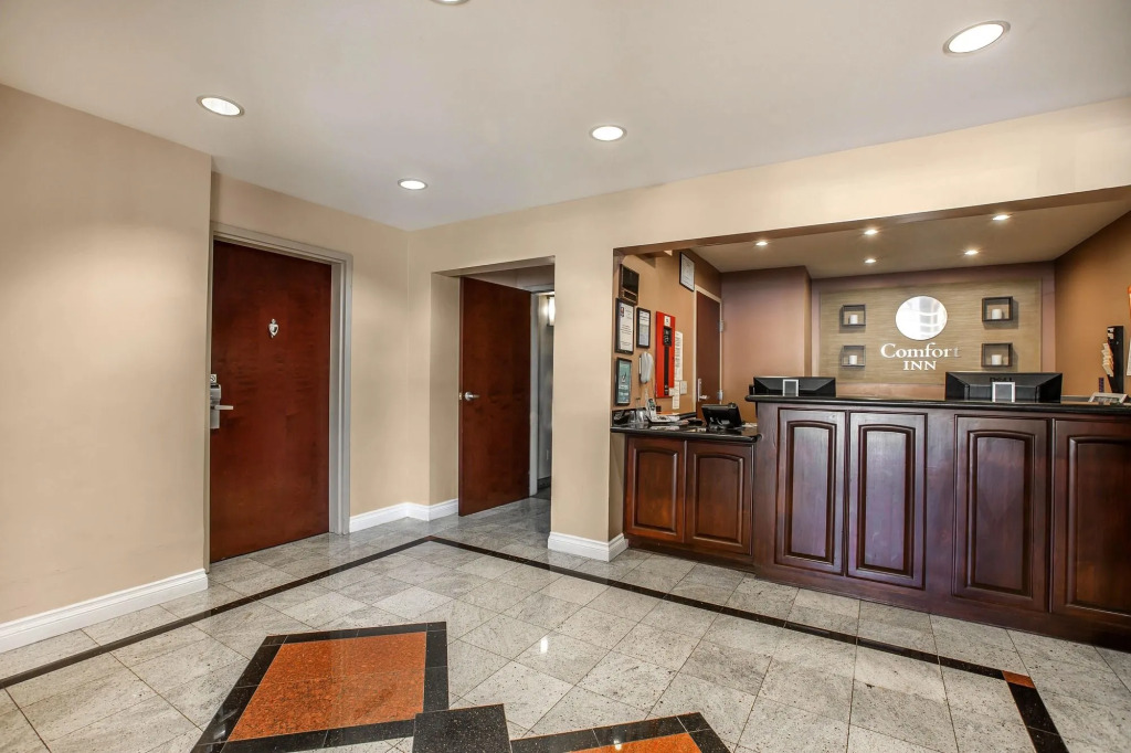 Comfort Inn Monterey Park - Los Angeles