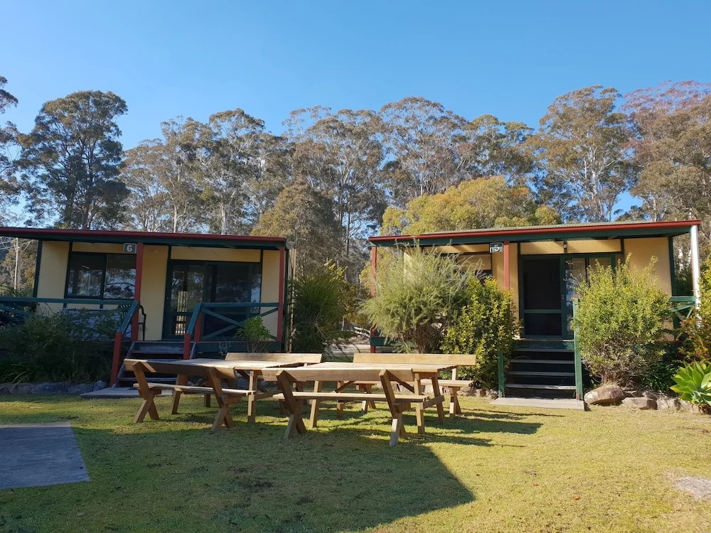 Wonboyn Lake Resort