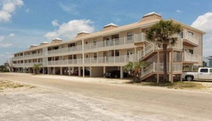 Beachcomber by RedAwning