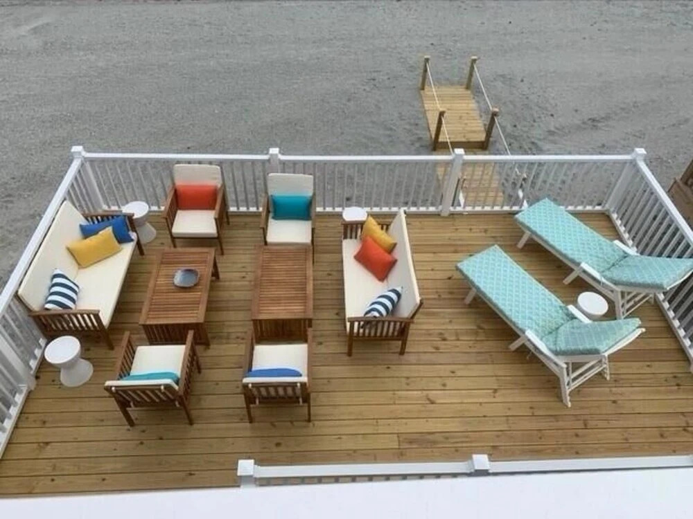 Flying Flounder 4 Bedroom Home