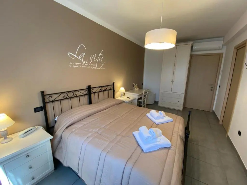 BELLA ASSISI B & B
