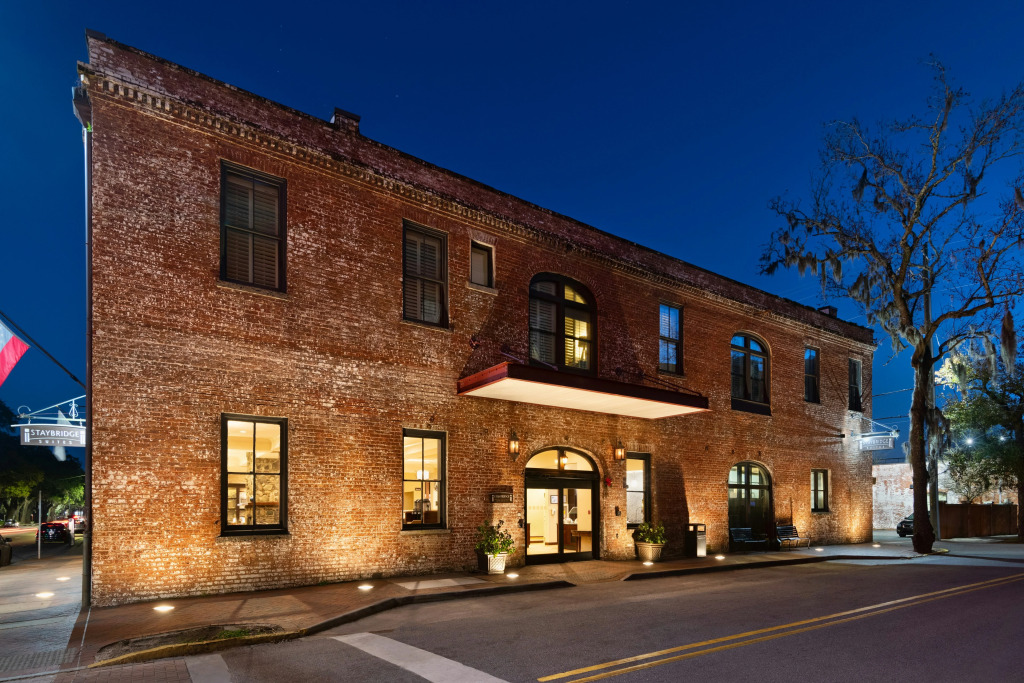 Staybridge Suites Savannah Historic District by IHG