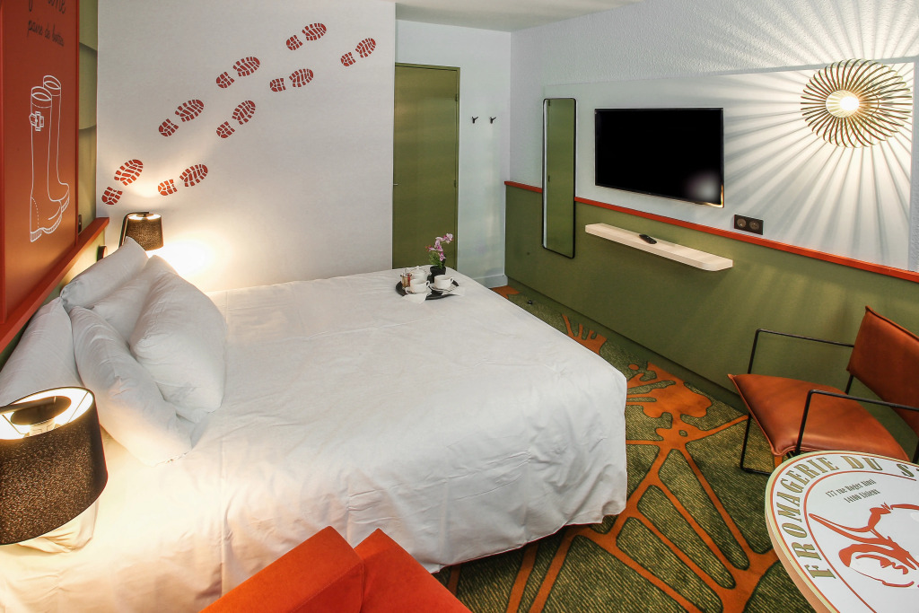 Ibis Styles Lisieux Normandie