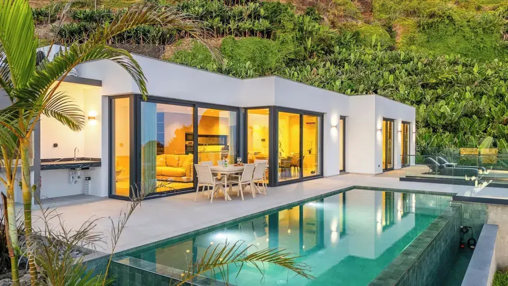 Eco Fajã Villas