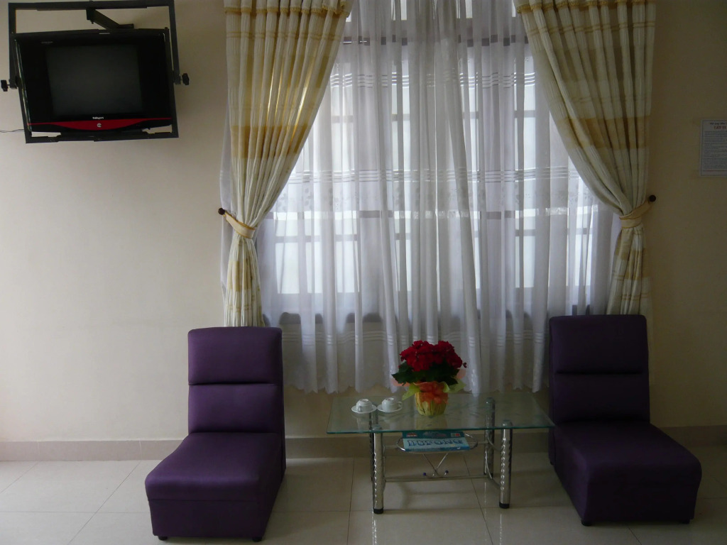 Cat Vy 1 Guesthouse