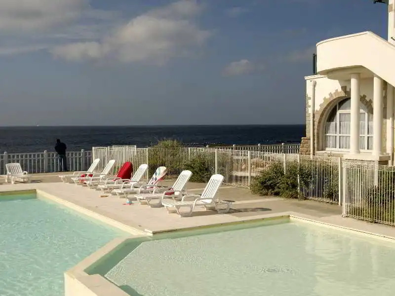 Résidence Odalys Valentin plage