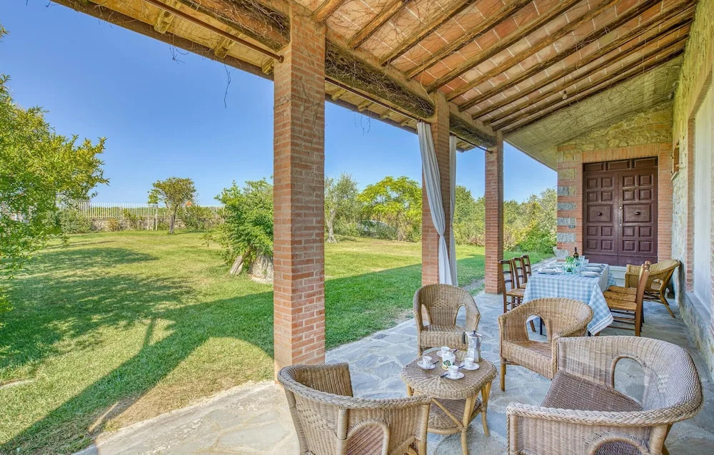 A casa di Luca