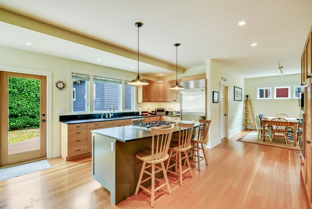 Sunset Hill Sea View - Five Bedroom Home